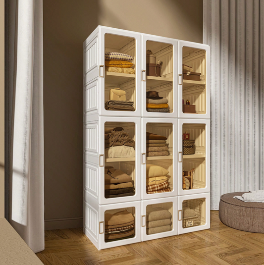 Armoire portable de 170 x 104 cm