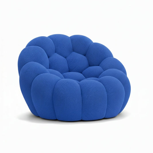 Fauteuil Bubble Compressé